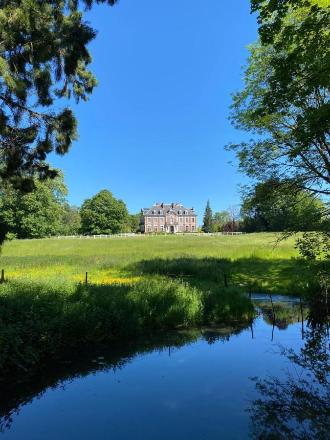 Domaine De Vadancourt Villa Maissemy Exterior photo