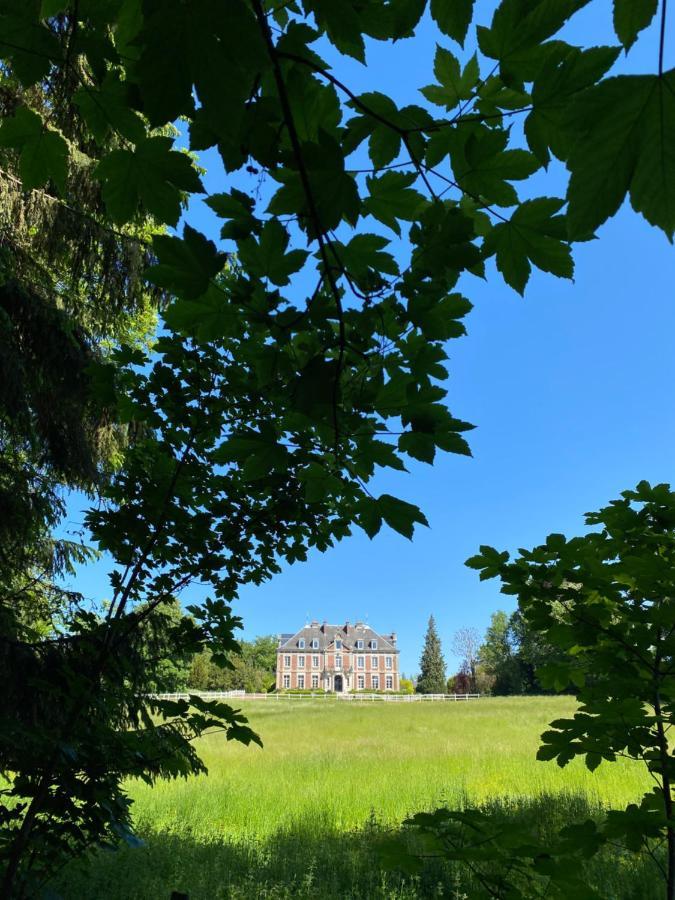 Domaine De Vadancourt Villa Maissemy Exterior photo