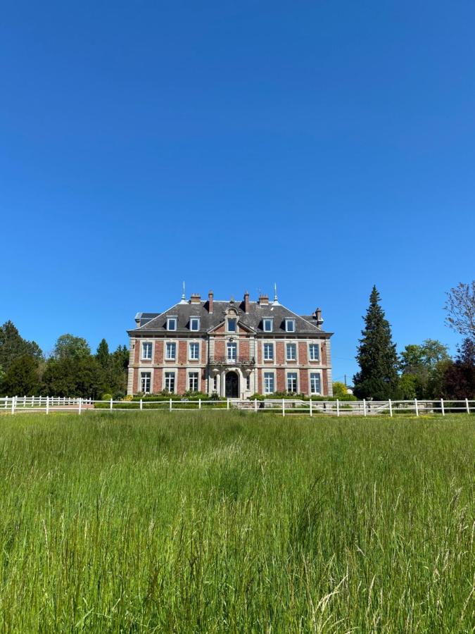 Domaine De Vadancourt Villa Maissemy Exterior photo