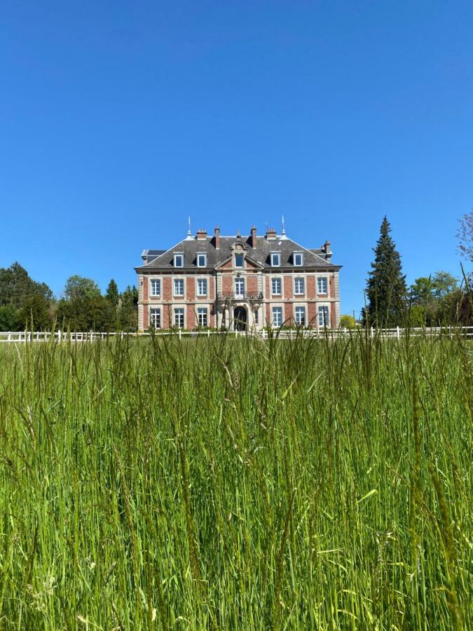 Domaine De Vadancourt Villa Maissemy Exterior photo