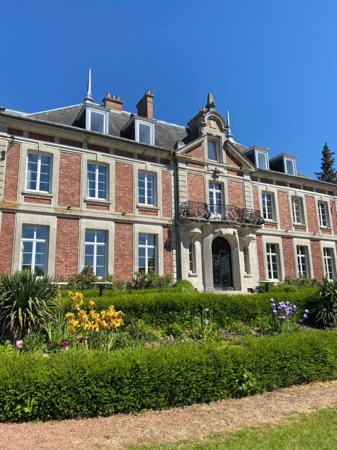 Domaine De Vadancourt Villa Maissemy Exterior photo