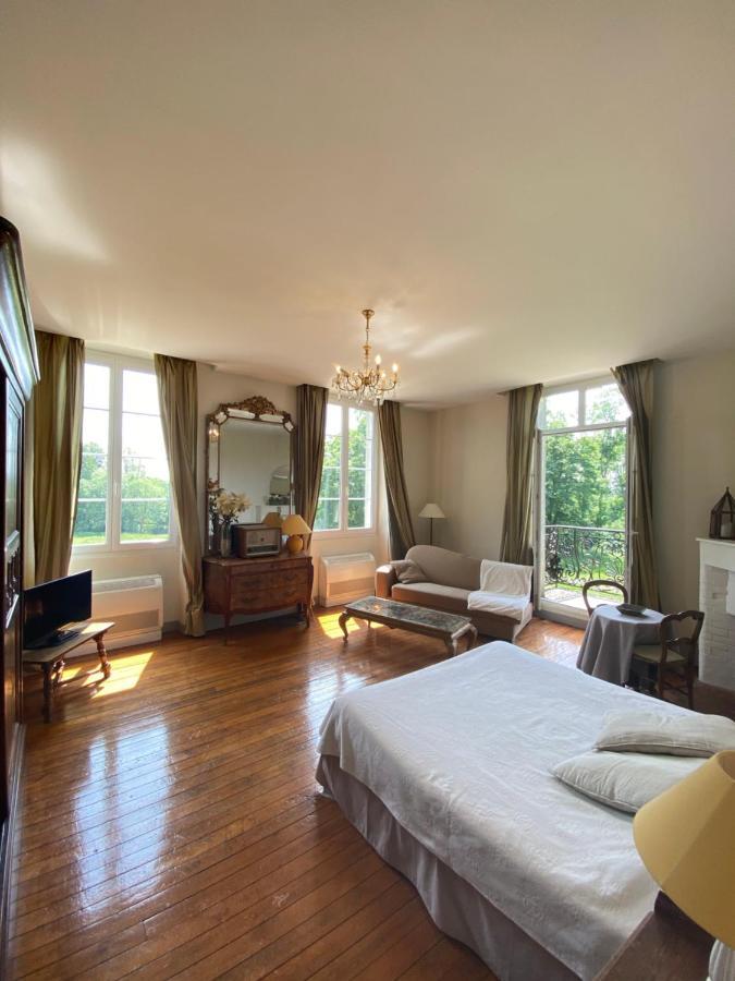 Domaine De Vadancourt Villa Maissemy Exterior photo