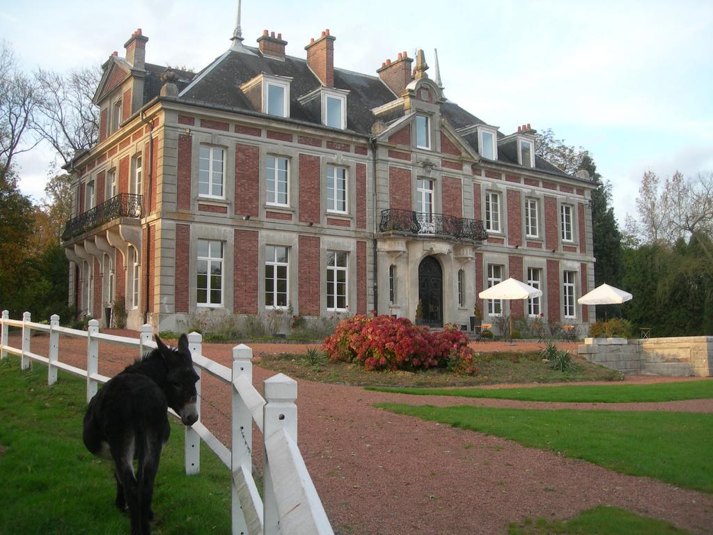 Domaine De Vadancourt Villa Maissemy Exterior photo