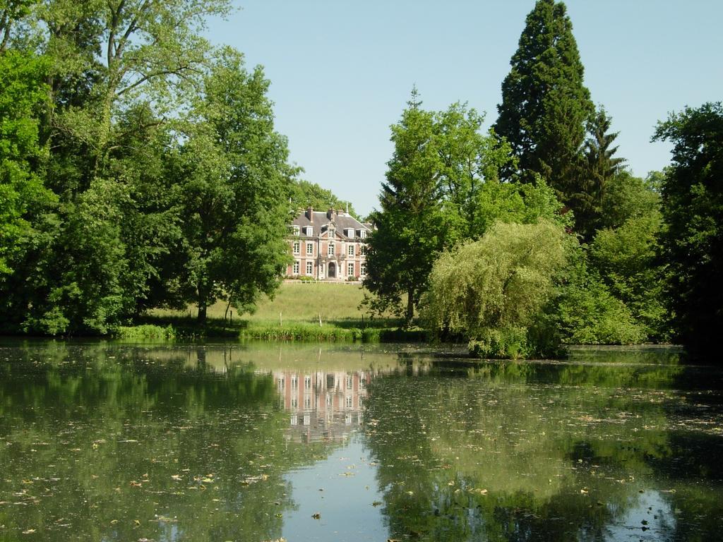 Domaine De Vadancourt Villa Maissemy Exterior photo